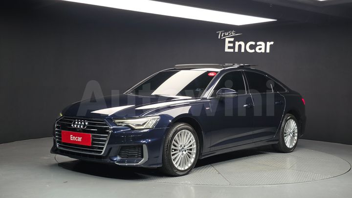 Audi A6 2020 — 2