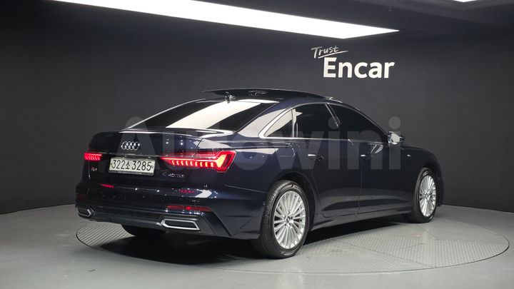 Audi A6 2020 — 3