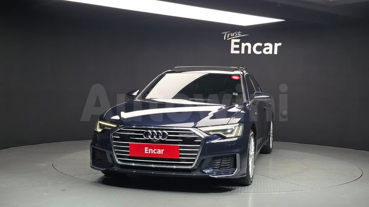 Audi A6 2020 — 4