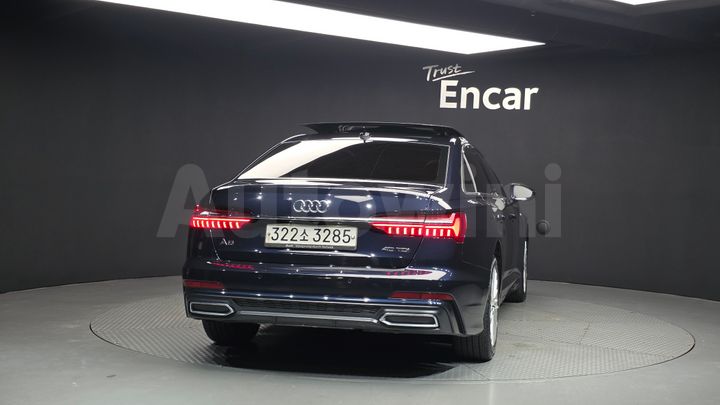 Audi A6 2020 — 5
