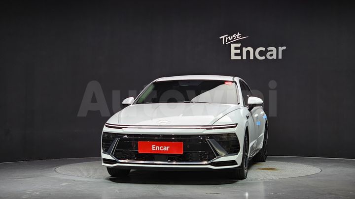 Hyundai Sonata 2024 — 3