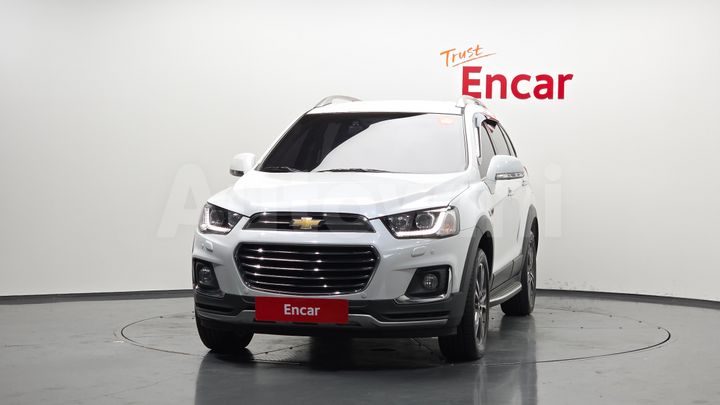 Chevrolet Captiva 2017 — 3