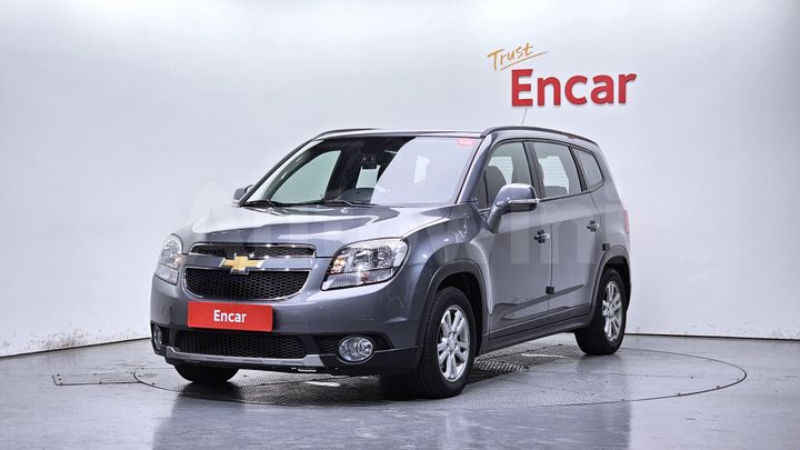 Chevrolet Orlando