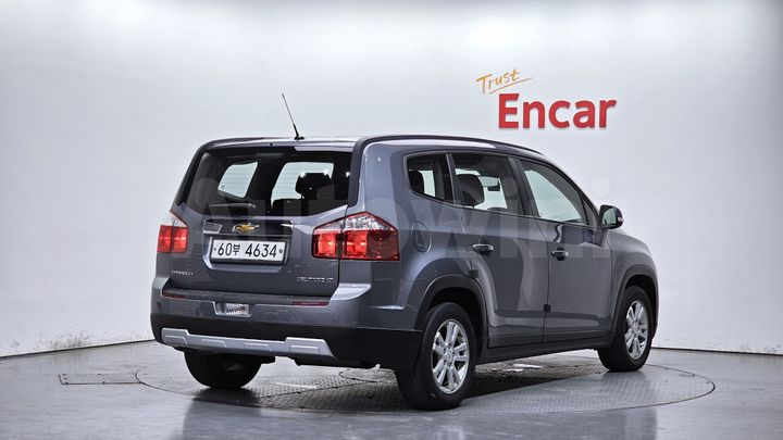 Chevrolet Orlando