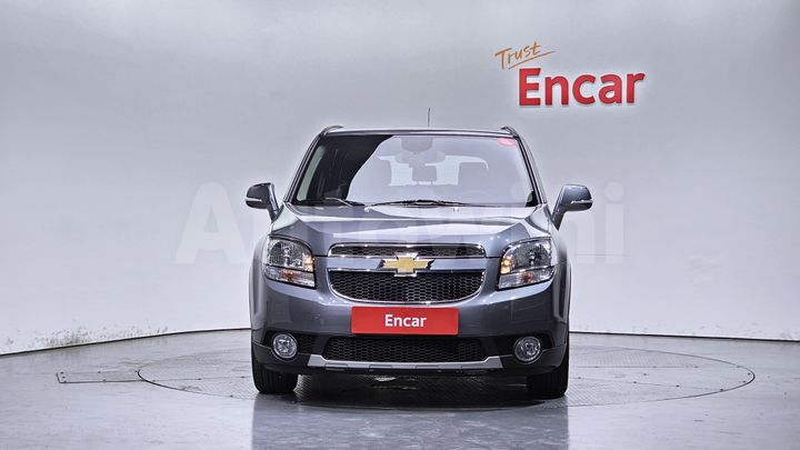 Chevrolet Orlando 2018 — 3