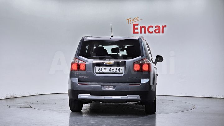 Chevrolet Orlando 2018 — 4
