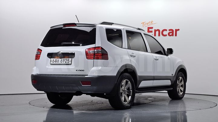 Kia Mohave 2012 — 2