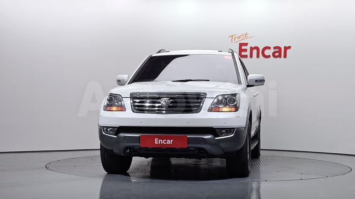 Kia Mohave 2012 — 3