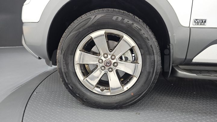 Kia Mohave 2012 — 5