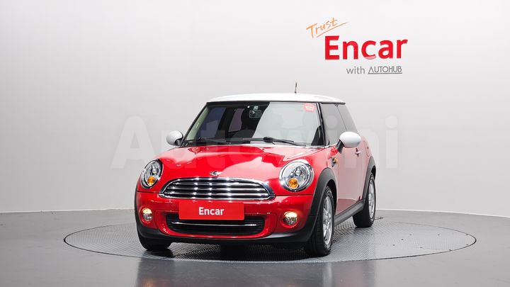 Mini Cooper 2012 — 3