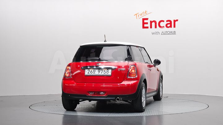 Mini Cooper 2012 — 4