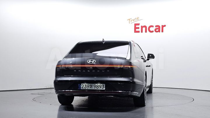Hyundai Grandeur 2024 — 3