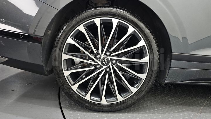 Hyundai Grandeur 2024 — 4