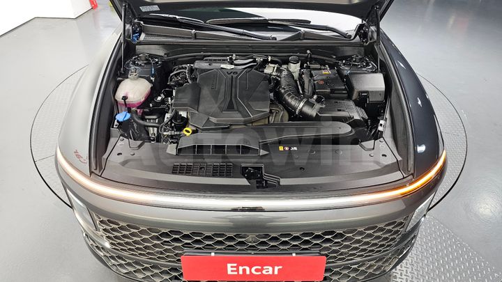 Hyundai Grandeur 2024 — 5