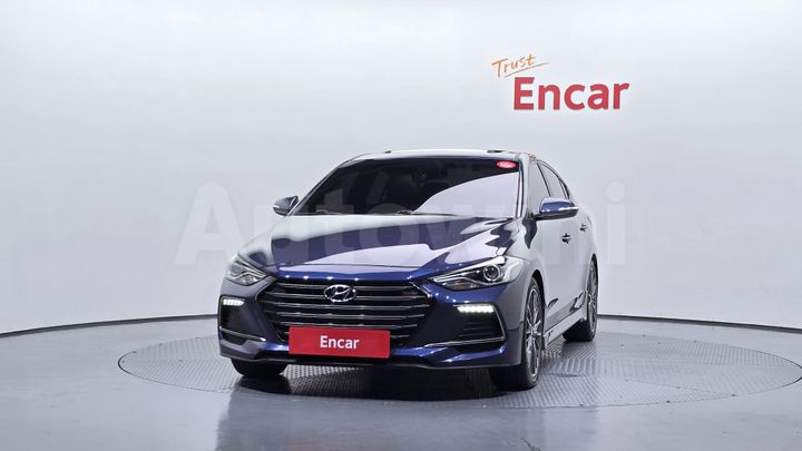 Hyundai Avante 2018 — 3