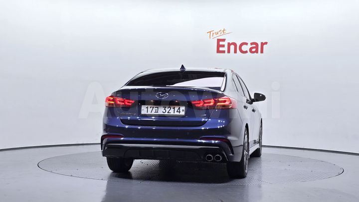 Hyundai Avante 2018 — 4