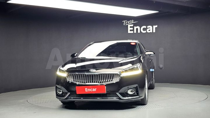 Kia K7 2016 — 3