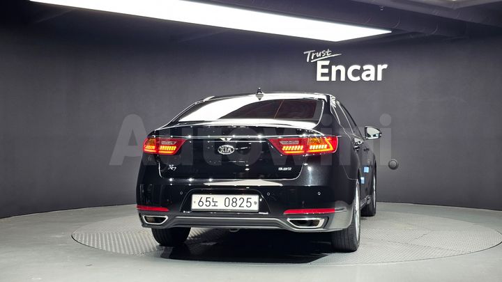 Kia K7 2016 — 4