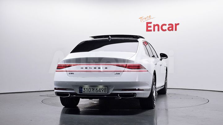 Genesis G90 2025 — 3