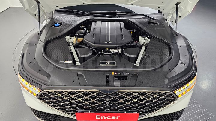 Genesis G90 2025 — 5