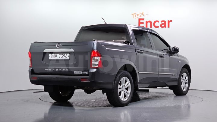 KGM (Ssangyong) Korando 2016 — 2