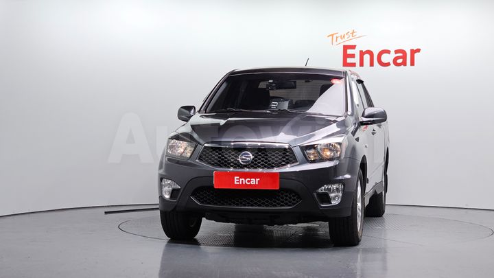 KGM (Ssangyong) Korando 2016 — 3