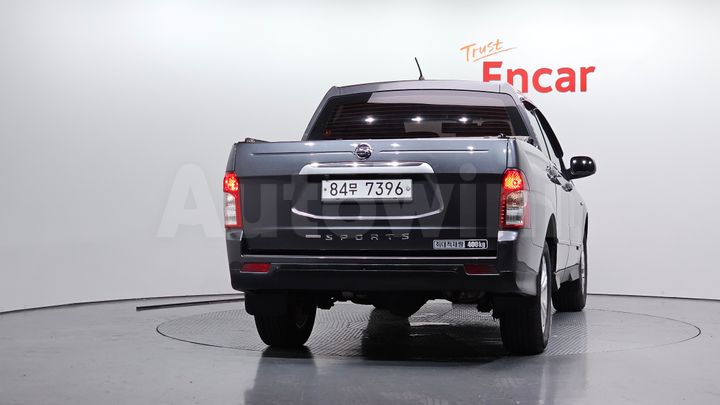 KGM (Ssangyong) Korando 2016 — 4