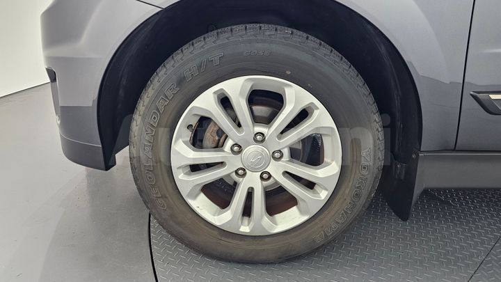 KGM (Ssangyong) Korando 2016 — 5