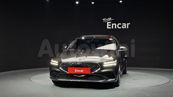 Genesis G70 2023 — 3