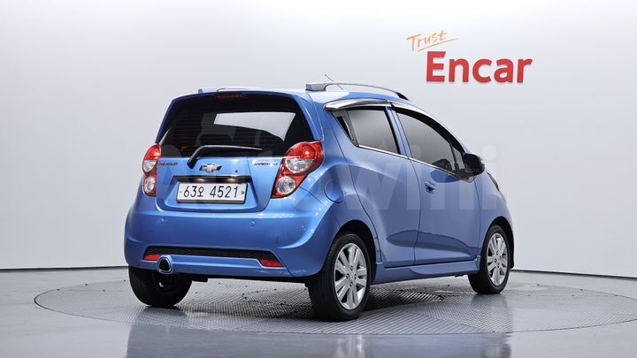 Chevrolet Spark 2014 — 2