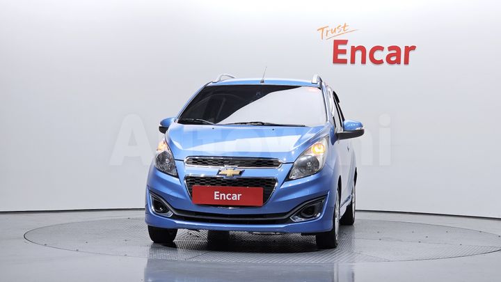 Chevrolet Spark 2014 — 3