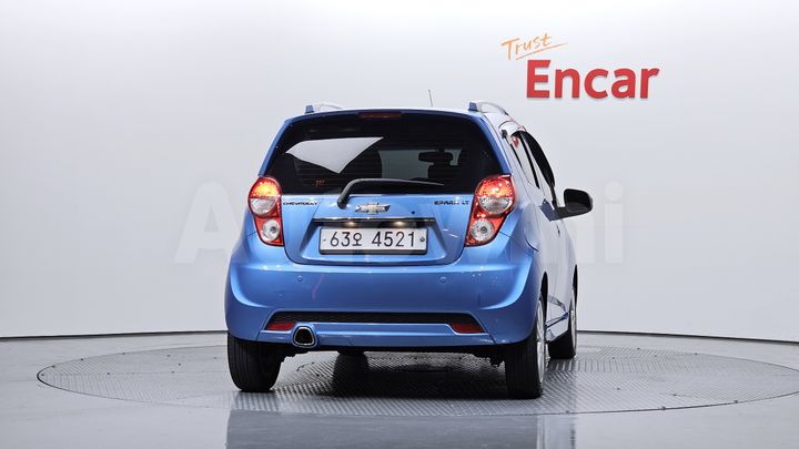 Chevrolet Spark 2014 — 4
