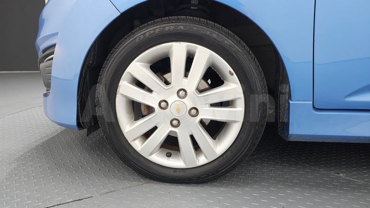 Chevrolet Spark 2014 — 5