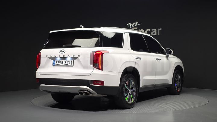 Hyundai Palisade 2022 — 2