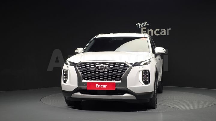 Hyundai Palisade 2022 — 3
