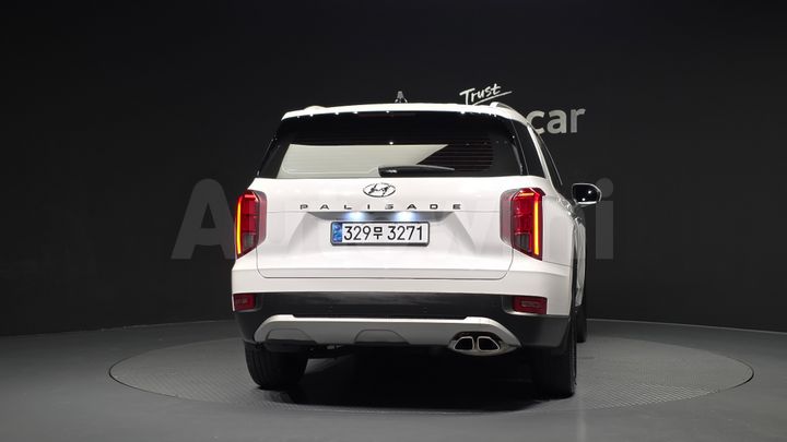 Hyundai Palisade 2022 — 4