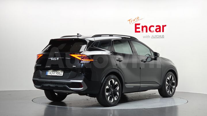 Kia Sportage 2022 — 2