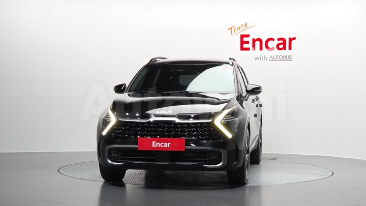 Kia Sportage 2022 — 3