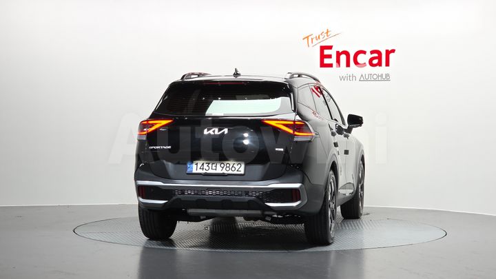 Kia Sportage 2022 — 4