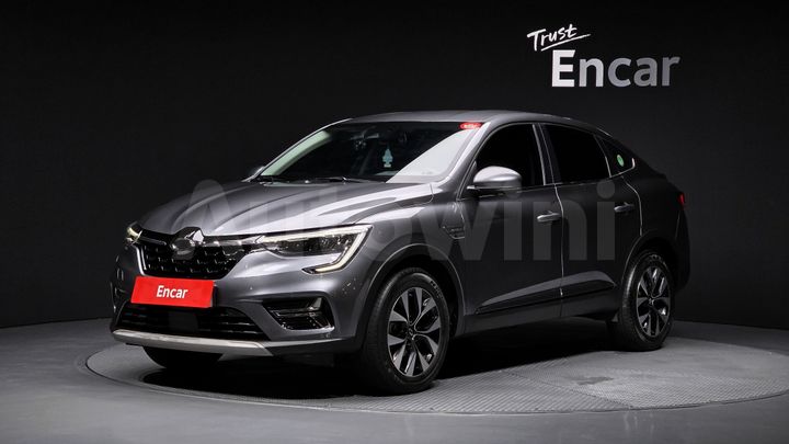 Renault XM3