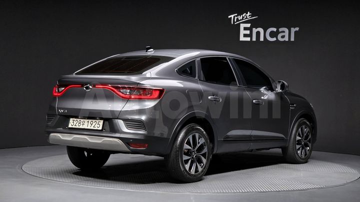 Renault XM3