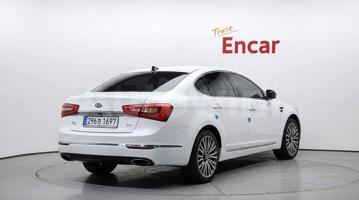 Kia K7 2013 — 2