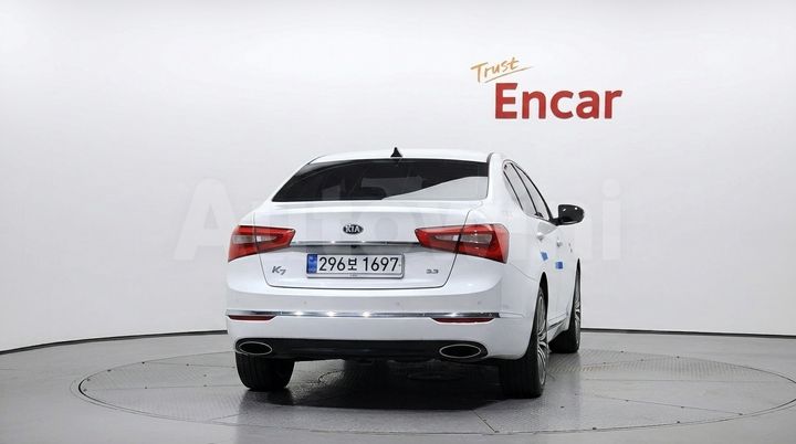 Kia K7 2013 — 4