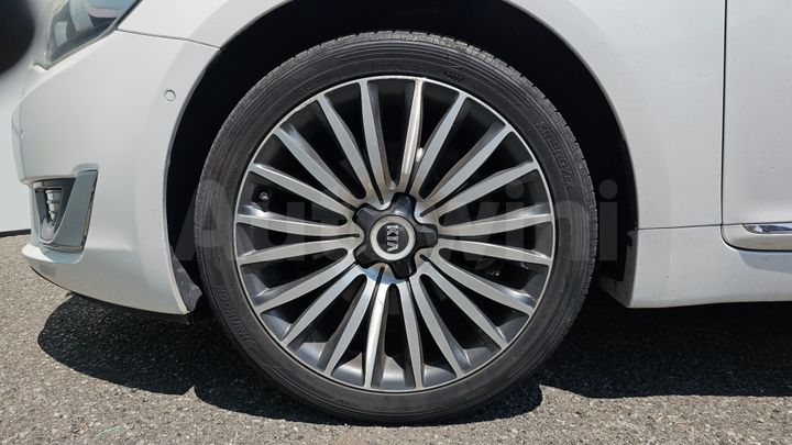Kia K7 2013 — 5