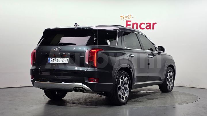 Hyundai Palisade 2022 — 2