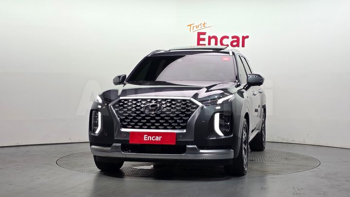 Hyundai Palisade 2022 — 3