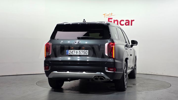 Hyundai Palisade 2022 — 4