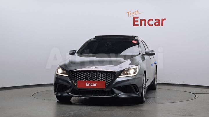 Hyundai Genesis 2016 — 3