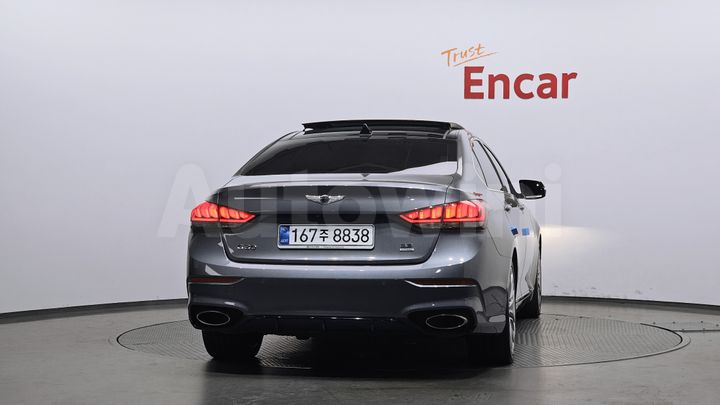 Hyundai Genesis 2016 — 4
