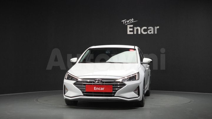 Hyundai Avante 2020 — 3